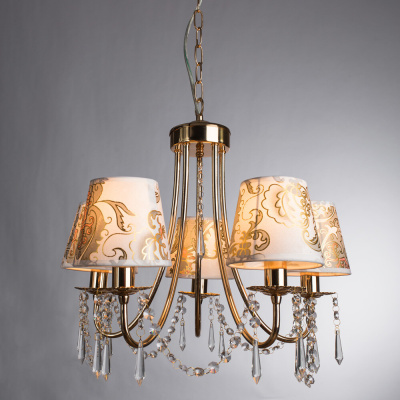 Подвесная люстра Arte Lamp ARMONICO
