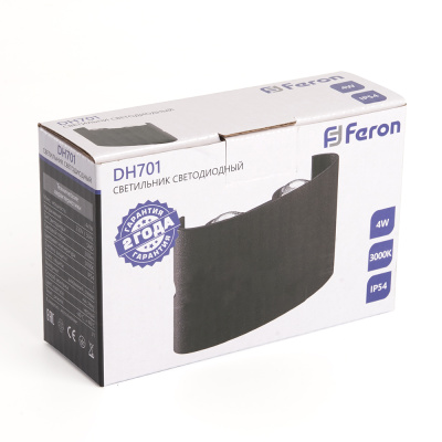 Светильник уличный FERON DH701