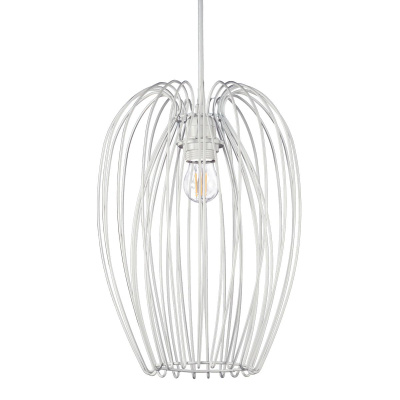 10031 White Подвесной светильник LOFT IT Deseno