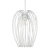 10031 White Подвесной светильник LOFT IT Deseno