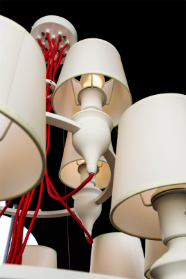 Подвесная люстра Arte Lamp SERGIO