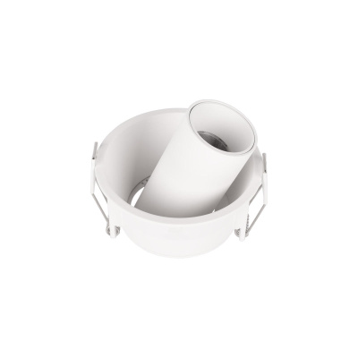 10322/A White Встраиваемый светильник LOFT IT Lens