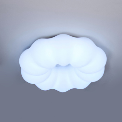 Потолочный светильник ZORTES SOFT ZRS.1118.4, Мощность - 58Вт, Тип лампы: LED, В -200мм / Ш - 630мм / Ш - ø630мм