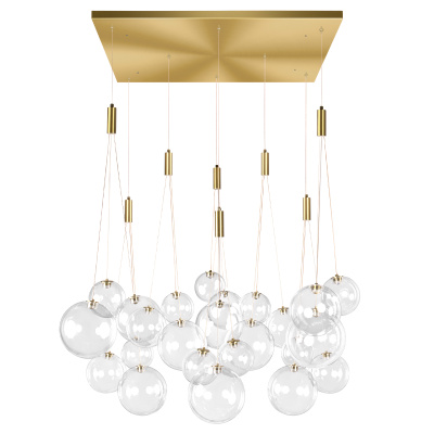 10270/S24 Подвесной светильник LOFT IT Pop it