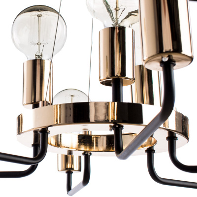 Подвесная люстра Arte Lamp GELO