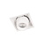 10319/B White Встраиваемый светильник LOFT IT Flash