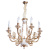 Подвесная люстра Arte Lamp LUISA