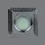 120091-MR16-5.3-Ch Светильник точечный хром от интернет магазина Elvan.ru